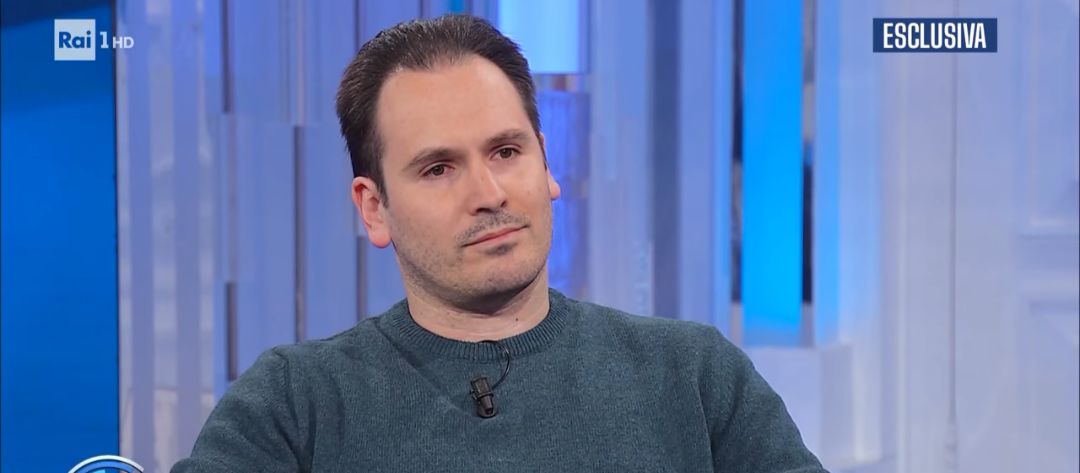 Andrea Sempio (stopframe RaiPlay)