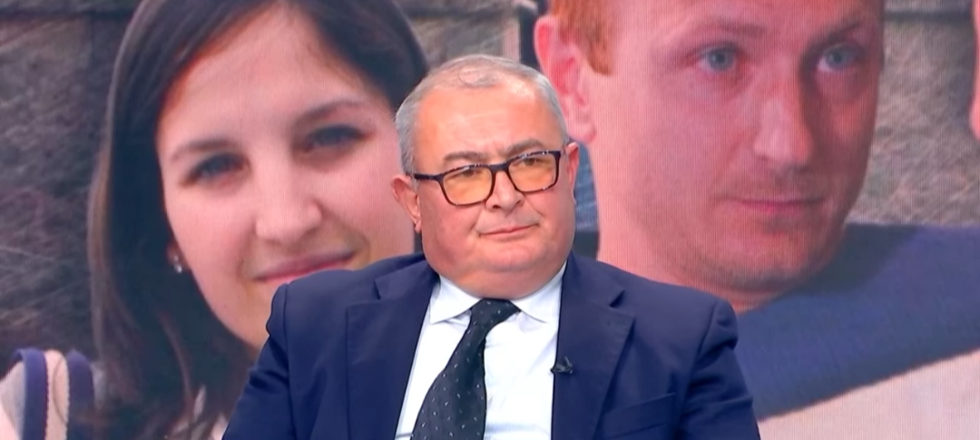 Gennaro Cassese (stopframe Mediaset Infinity)