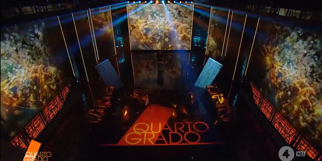 Quarto Grado (stopframe Mediaset Infinity)