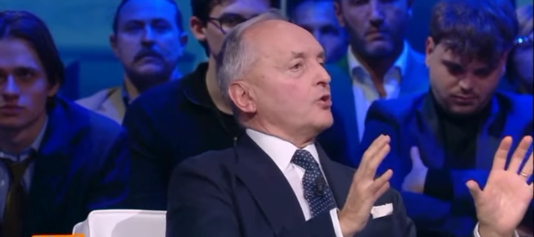 Vittorio Fineschi (stopframe Mediaset Infinity)