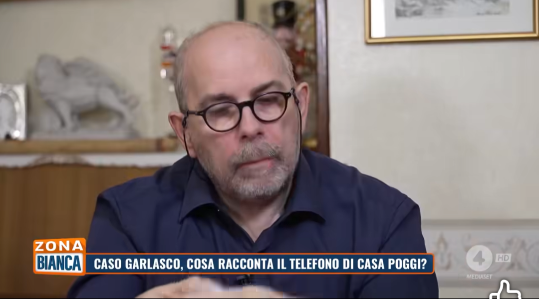 Enrico Manieri (stopframe Mediaset Infinity)