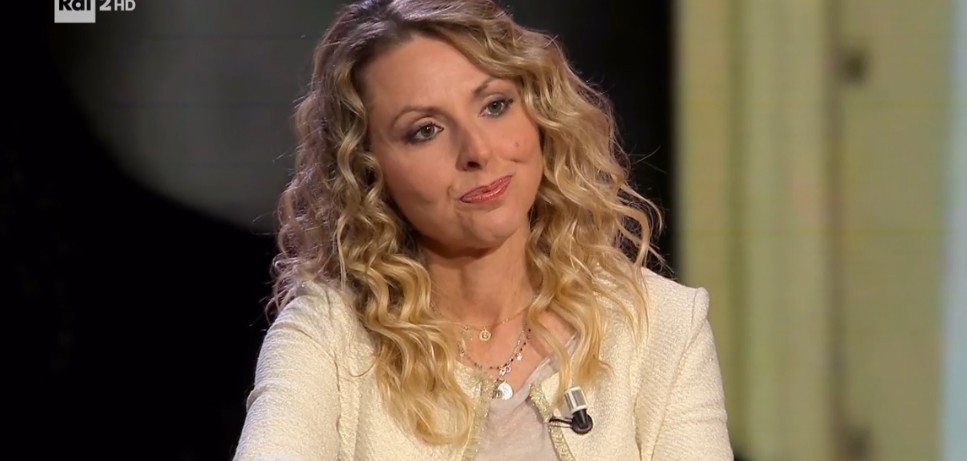 Giada Bocellari (stopframe RaiPlay)