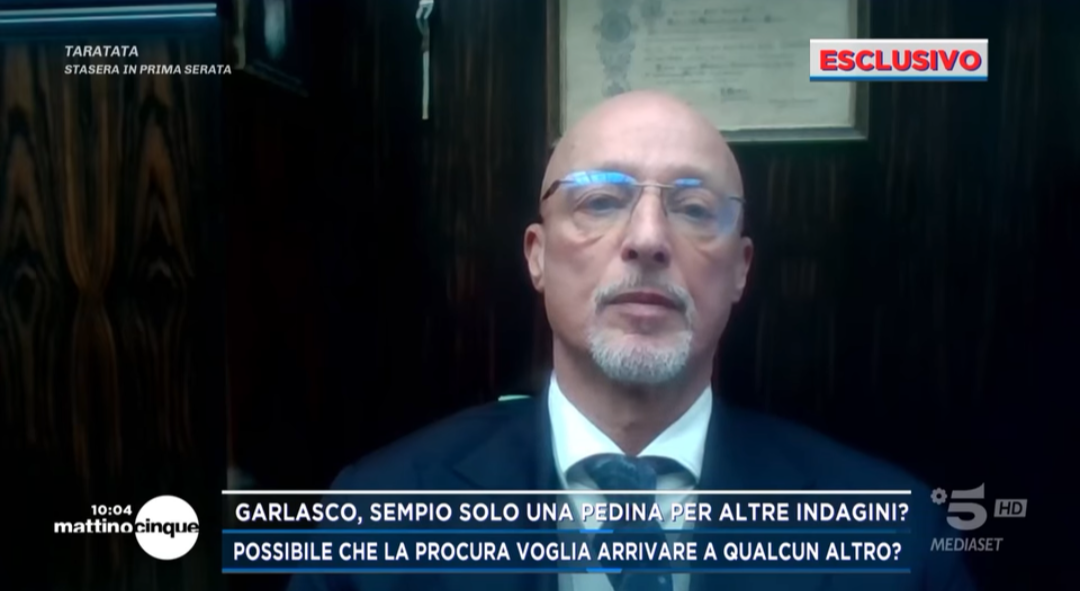 Liborio Cataliotti (stopframe Mediaset Infinity)