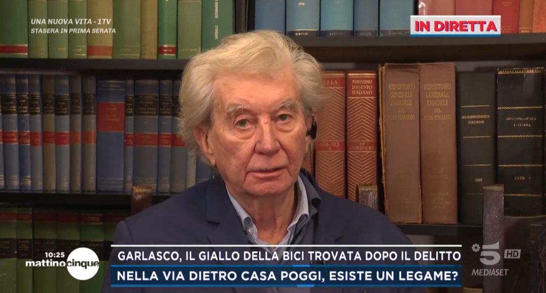 Massimo Lovati (stopframe Mediaset Infinity)