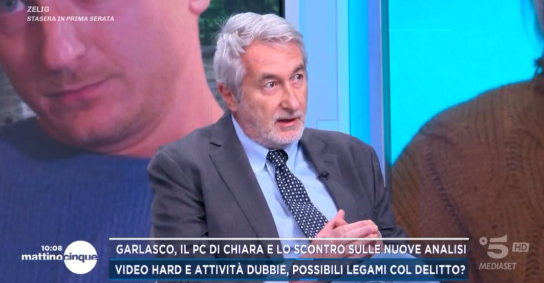 Umberto Brindani (stopframe Mediaset Infinity)