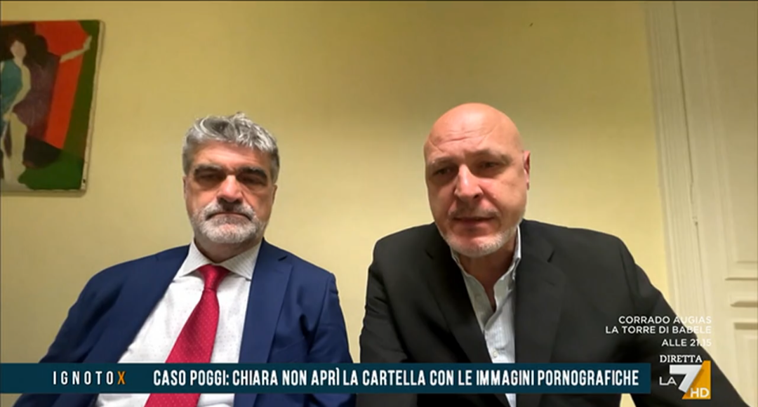 Roberto Porta e Daniele Occhetti