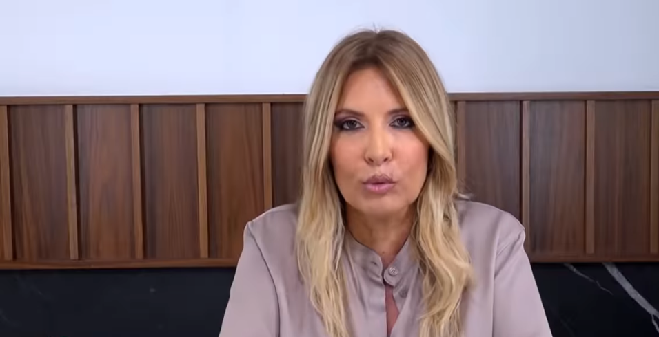 Selvaggia Lucarelli