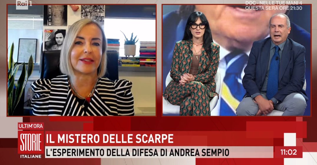 ALBINA PERRI ANGELA TACCIA